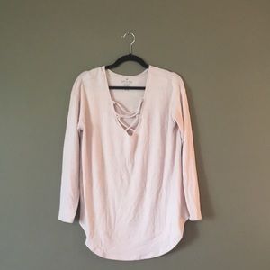 ::AMERICAN EAGLE:: light and soft sweater